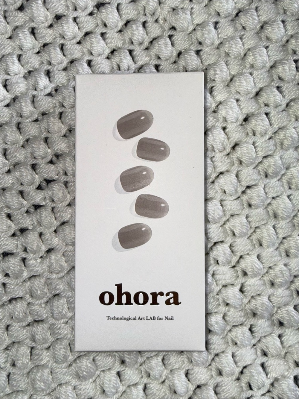Ohora N Winter 003 Nails